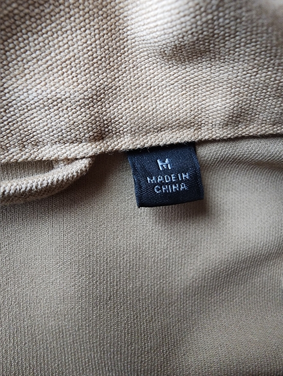 Uniqlo Shirt Jacket EUC Size M - Picture 7 of 8